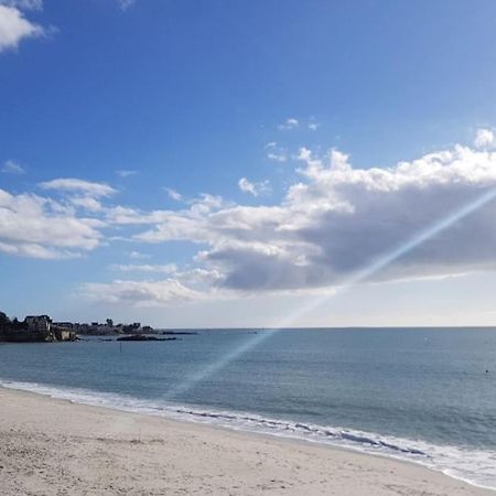 Ferienwohnung Le Perchoir, Belle Vue Mer Concarneau Exterior foto